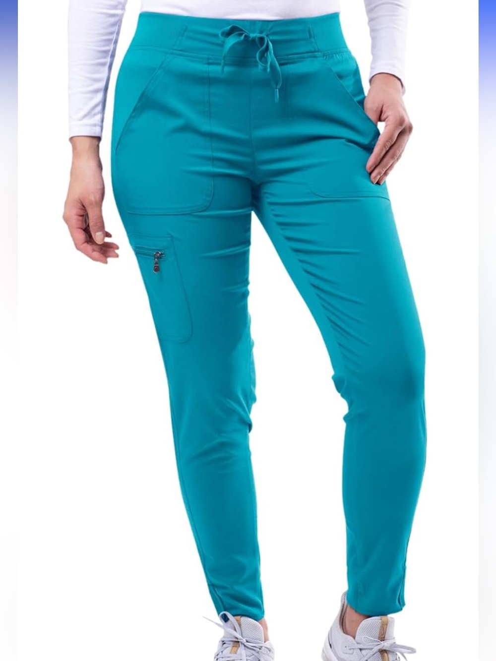 Jogger Scrub Pants NEW WITH TAGS SMALL
